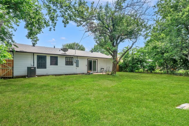 108 Fannin Dr, House other with 3 bedrooms, 1 bathrooms and null parking in Euless TX | Image 26