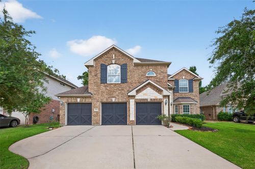 25214 Evergreen Bend Dr, Spring, TX, 77389-1100 | Card Image
