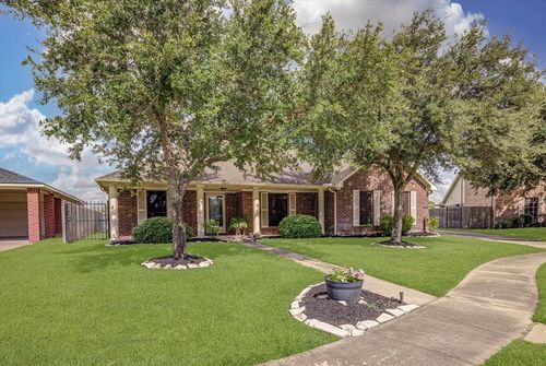 3606 Quarter Horse Trl, Manvel, TX, 77578-3572 | Card Image