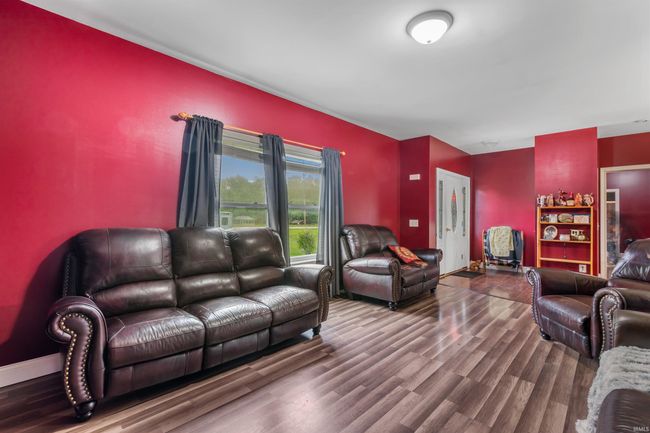 2325 N Huntington Rd, House other with 3 bedrooms, 2 bathrooms and null parking in Marion IN | Image 23