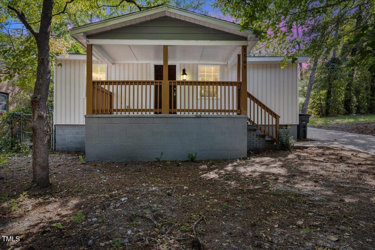 Tadlock Ave, Rocky Mount, NC 27801