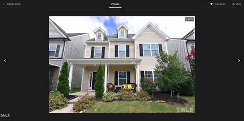 737 Keystone Park Dr, Morrisville, NC, 27560-6824 | Card Image