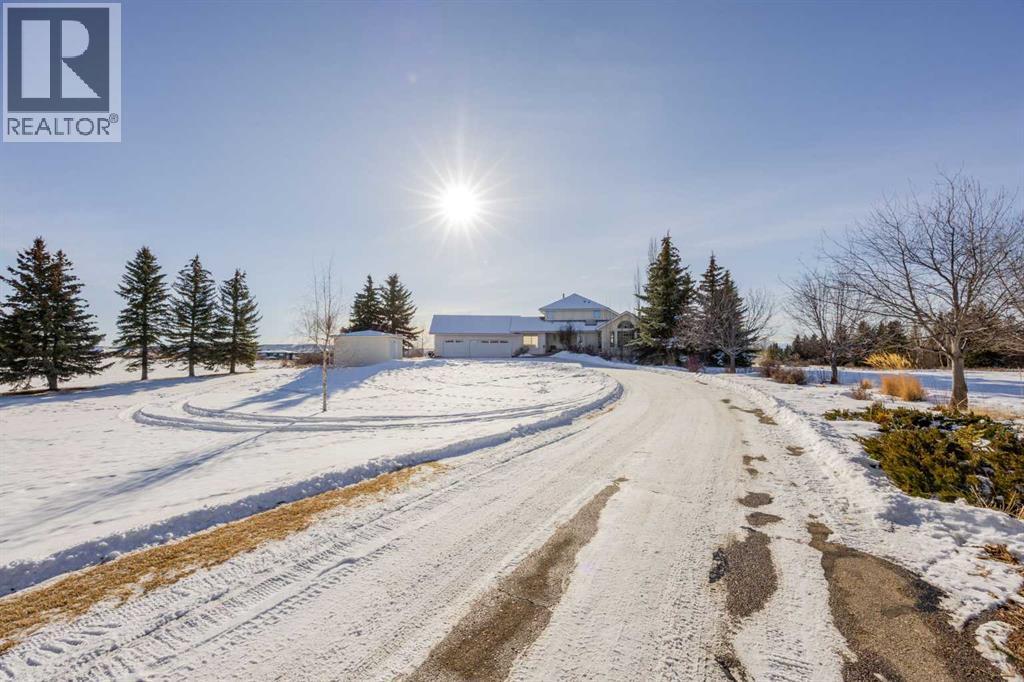 Residential in Rural Rocky View County 2