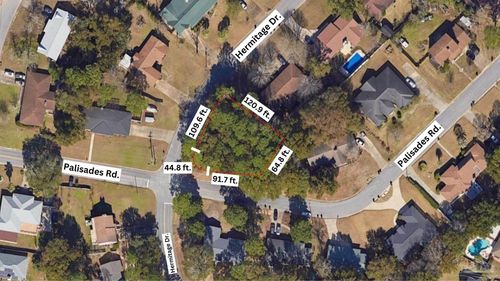 6000 Hermitage Dr, Pensacola, FL, 32504-7909 | Card Image