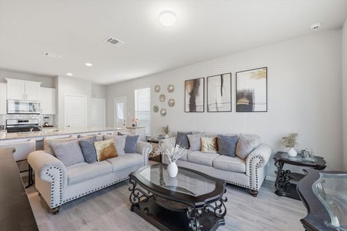 3445 Lake District Ln, Fort Worth, TX, 76135-2030 | Card Image