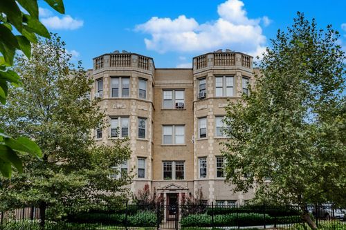 3-6203 N Oakley Avenue, Chicago, IL, 60659 | Card Image
