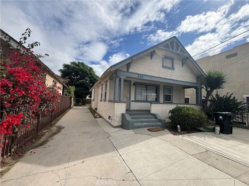 244 W 49th, Los Angeles, CA, 90037 | Card Image