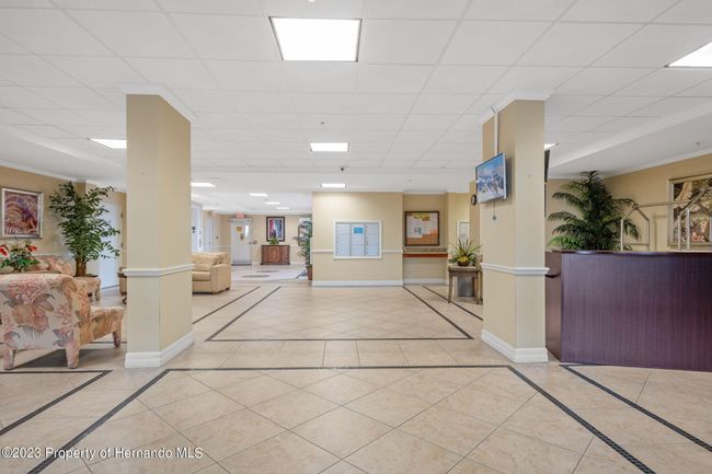 UNIT-614 - 4516 Seagull Dr, Condo with 2 bedrooms, 2 bathrooms and null parking in New Port Richey FL | Image 32