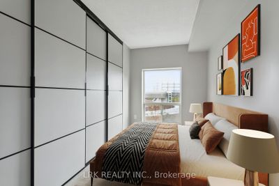 308 - 101 Subway Cres, Condo with 1 bedrooms, 1 bathrooms and 1 parking in Etobicoke ON | Image 2