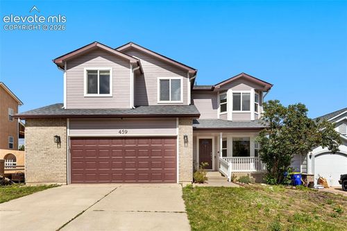 459 Assay Court, Colorado Springs, CO, 80905 | Card Image