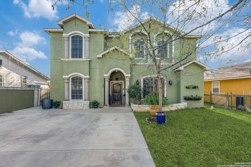 58 Dolores Ave, San Antonio, TX, 78228-5824 | Card Image