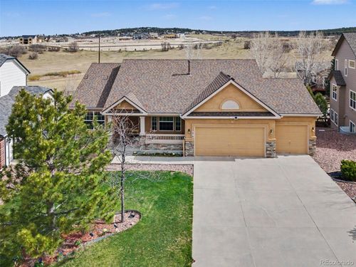 578 Larimer Creek Dr, Monument, CO, 80132-8899 | Card Image