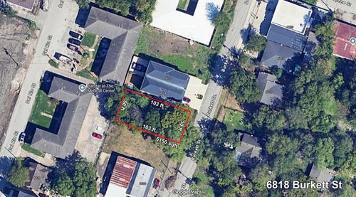 6818 Burkett St, Houston, TX, 77021-2304 | Card Image