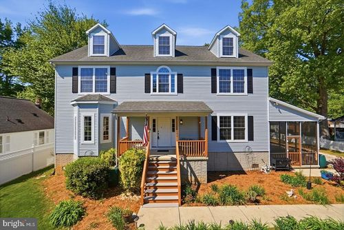 5566 Franklin Blvd, CHURCHTON, MD, 20733-9743 | Card Image