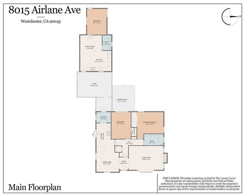 8015 Airlane Avenue, Los Angeles, CA, 90045 | Card Image