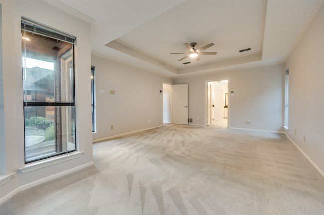 Spacious primary suite | Image 20