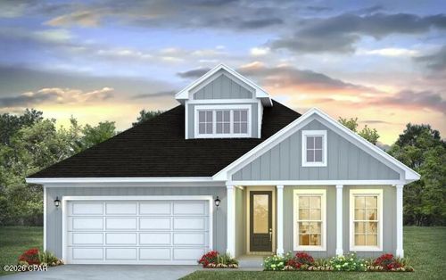 929 Crystal Bayou Boulevard, Panama City Beach, FL, 32407 | Card Image