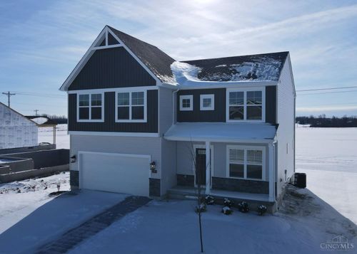 490 Red Maple Ln, Wilmington, OH, 45177-3028 | Card Image