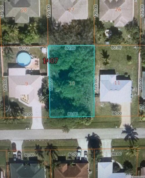 1233 Sw Aragon Ave, Port St. Lucie, FL, 34953-4824 | Card Image