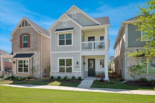 7207 Daytona Mews, Rowlett, TX, 75088-1405 | Card Image