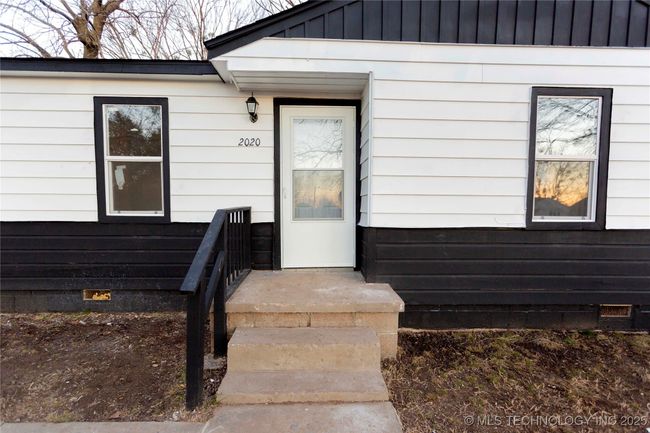 2020 N 14 Th St, House other with 3 bedrooms, 2 bathrooms and null parking in McAlester OK | Image 4