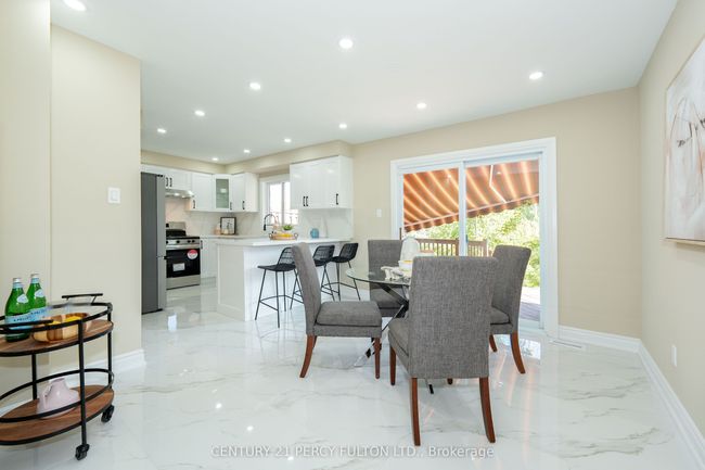 60 Cluett Dr, House other with 4 bedrooms, 3 bathrooms and 2 parking in Ajax ON | Image 10