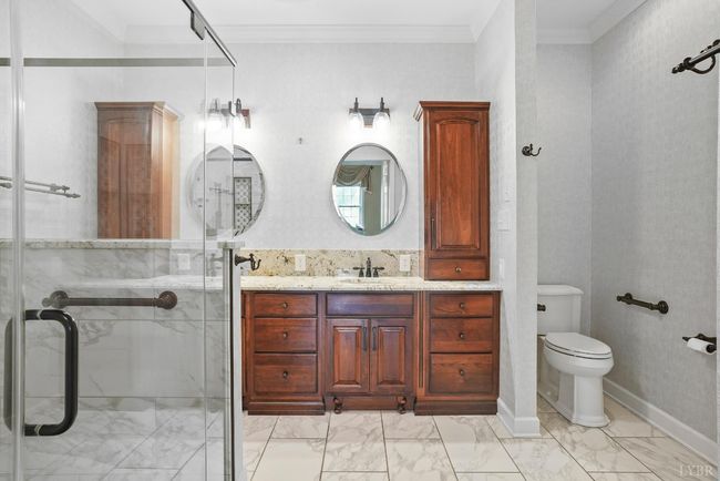 152 Fairwinds Ct, Townhouse with 3 bedrooms, 3 bathrooms and null parking in Forest VA | Image 32
