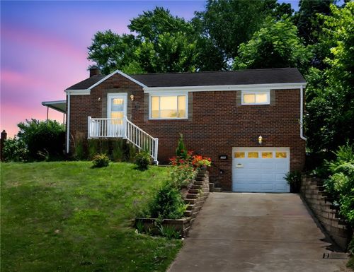 539 Barbara Dr, Pittsburgh, PA, 15227-4442 | Card Image
