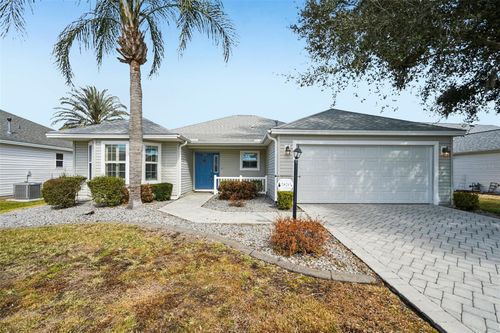 7821 Se 166th Smallwood Pl, THE VILLAGES, FL, 32162-8366 | Card Image