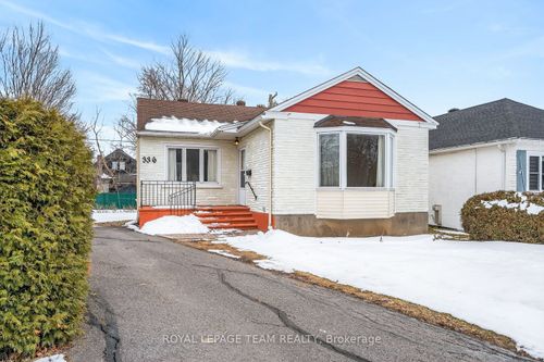 336 Ducharme Boulevard, Vanier and Kingsview Park, ON, K1L6T6 | Card Image