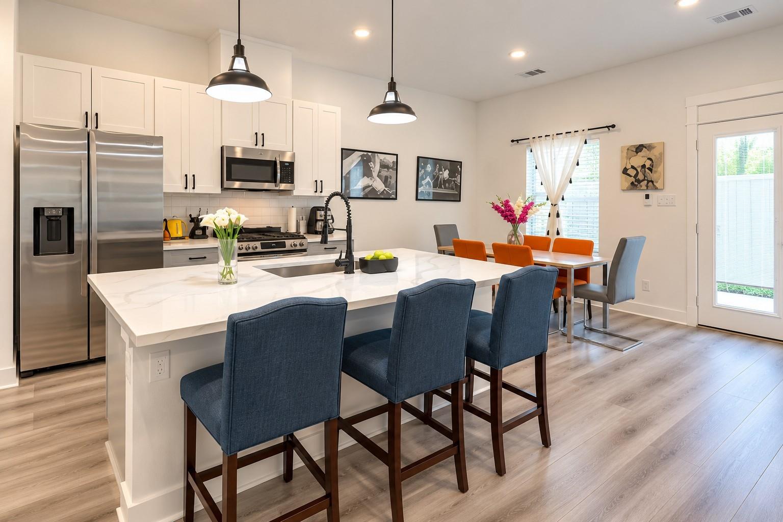 Residential Lease in Houston 3