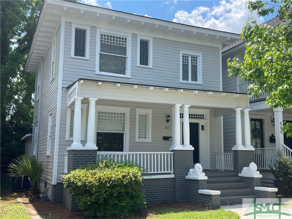 36th St, Savannah, GA 31401