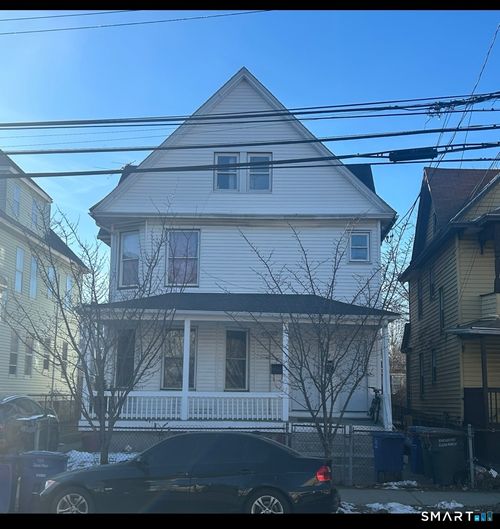 727 Iranistan Ave, Bridgeport, CT, 06605-1219 | Card Image