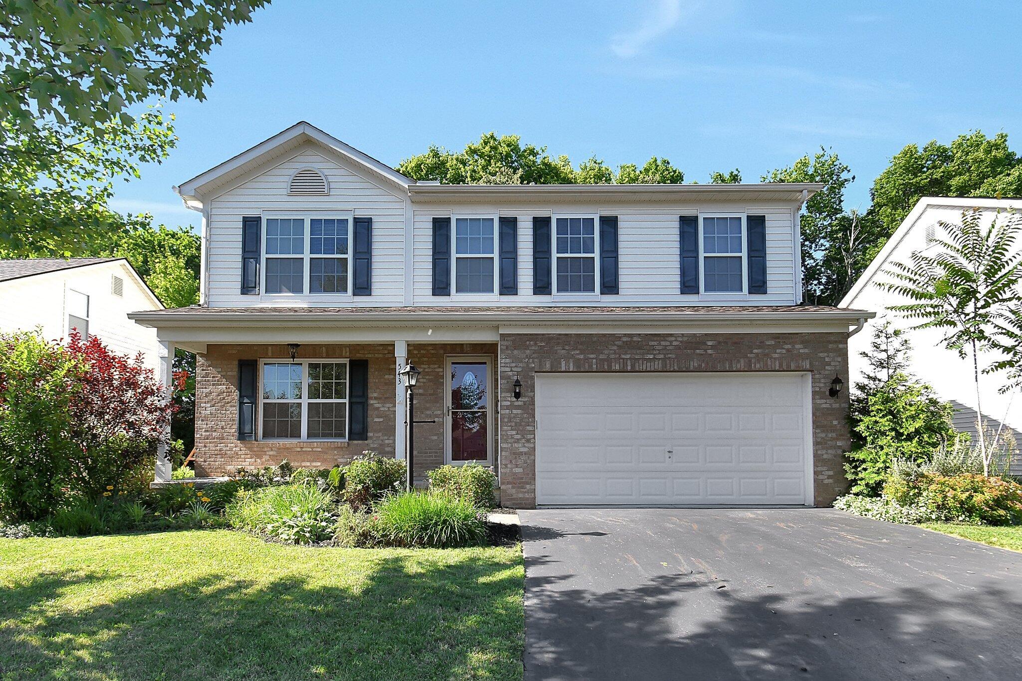 Herrogate Sq, Pickerington, OH 43147