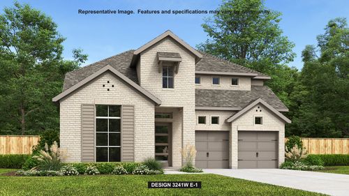 2717 Cedar Valley Cv, McKinney, TX, 75071 | Card Image