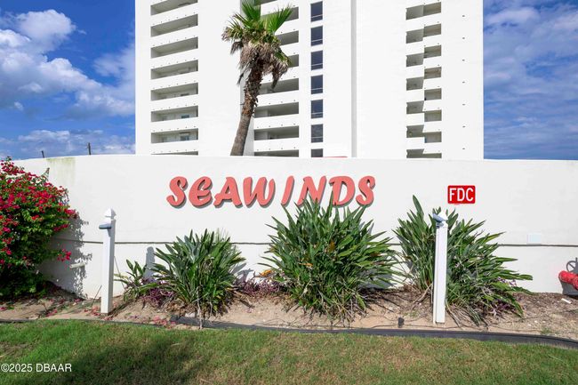 602 - 1183 Ocean Shore Blvd, Condo with 2 bedrooms, 2 bathrooms and null parking in ORMOND BEACH FL | Image 31