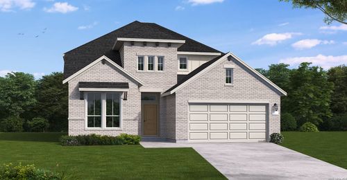 411 Cleveland Way, New Braunfels, TX, 78130 | Card Image