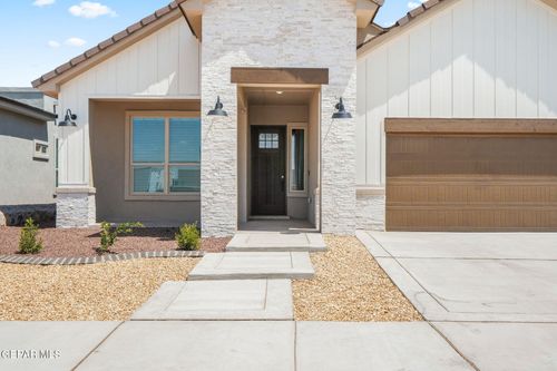 540 Paseo De La Reina St, El Paso, TX, 79928 | Card Image