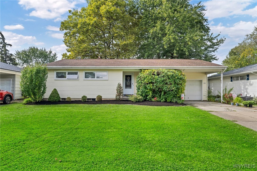 Woodstock Ave, Tonawanda, NY 14150
