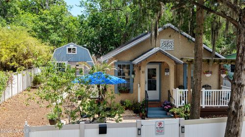 11 Davis Street, St Augustine, FL, 32084 | Card Image