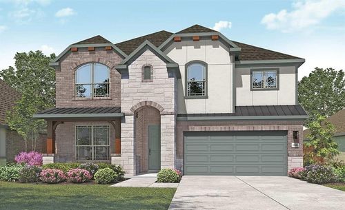 222 Cross Gable Lane, Dayton, TX, 77535 | Card Image