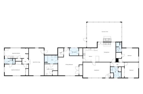 4400 Gra Mar Dr, Nashville, TN, 37216-1202 | Card Image