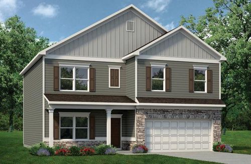 1234 Naverre Circle, Rome, GA, 30165 | Card Image