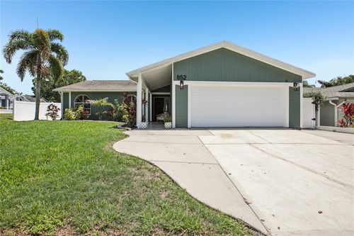 852 Crystal Dr, PALM HARBOR, FL, 34683-2609 | Card Image