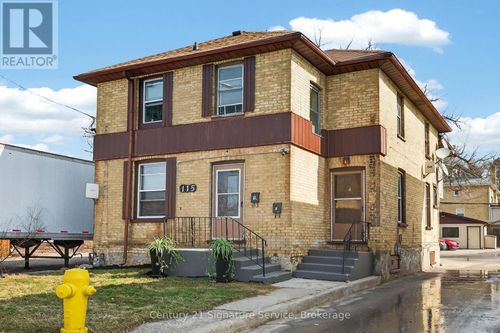 115 Ainslie Street N, Cambridge, ON, N1R3P2 | Card Image