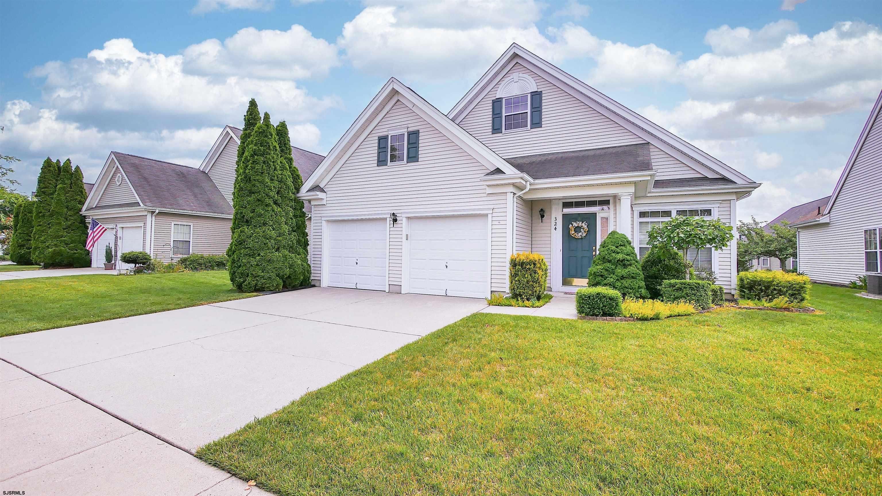 Reynolds Rd, Egg Harbor Township, NJ 08234