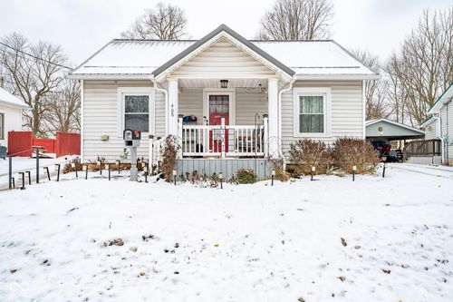 408 N College Ave, Greencastle, IN, 46135-1327 | Card Image