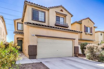 2865 Vigilante Court, House other with 5 bedrooms, 2 bathrooms and null parking in North Las Vegas NV | Image 2