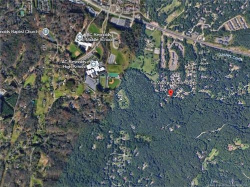 94 Village Pointe Lane, Asheville, NC, 28803 | Card Image