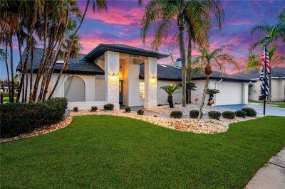 3704 Gaviota Drive, House other with 3 bedrooms, 2 bathrooms and null parking in Ruskin FL | Image 1